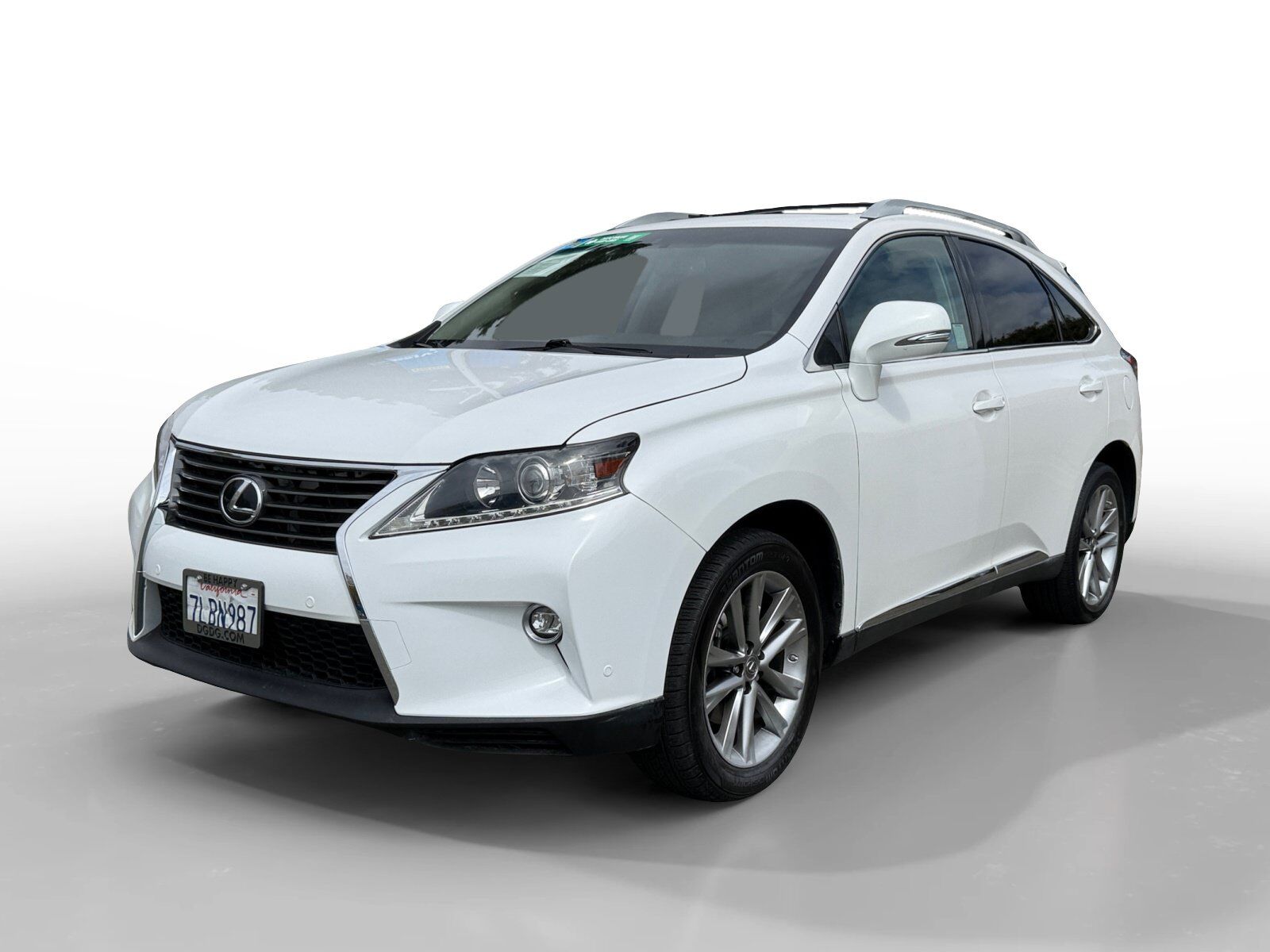 2015 LEXUS RX