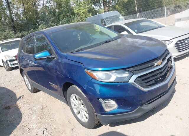 2020 CHEVROLET Equinox