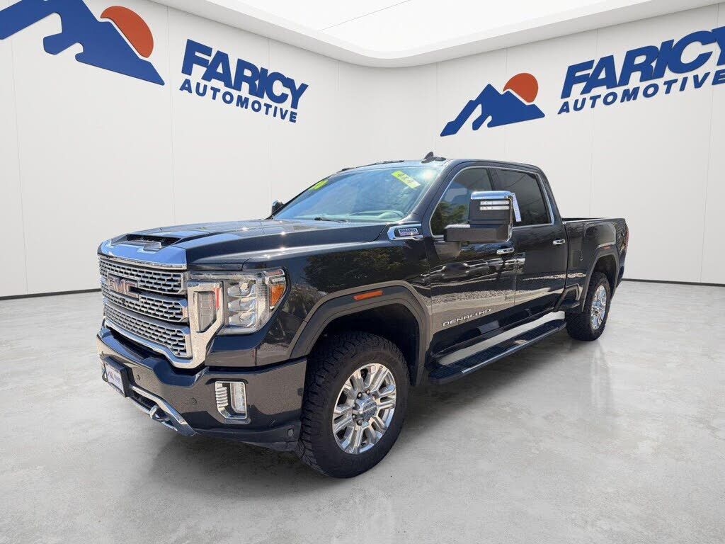 2020 GMC Sierra