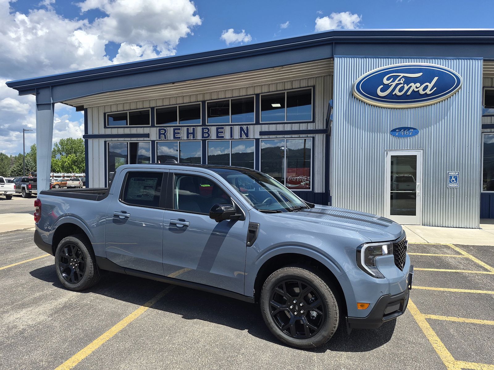 2025 FORD Maverick