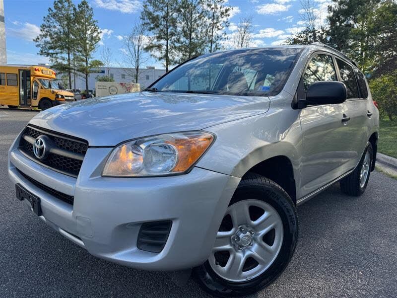 2012 TOYOTA RAV4