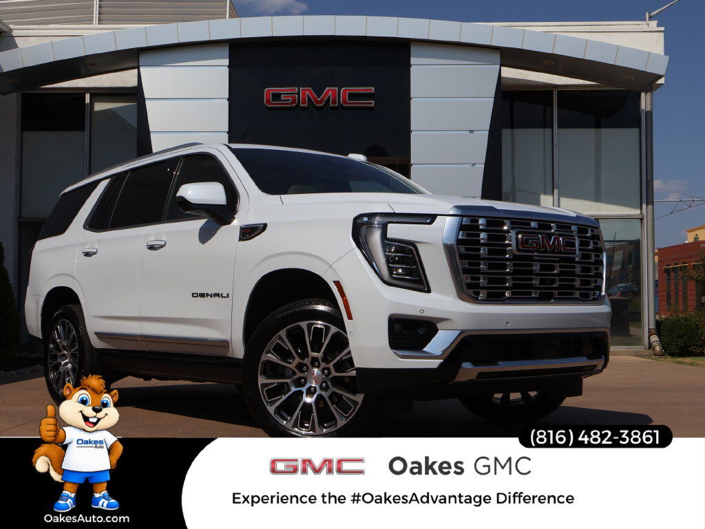 2026 GMC Yukon