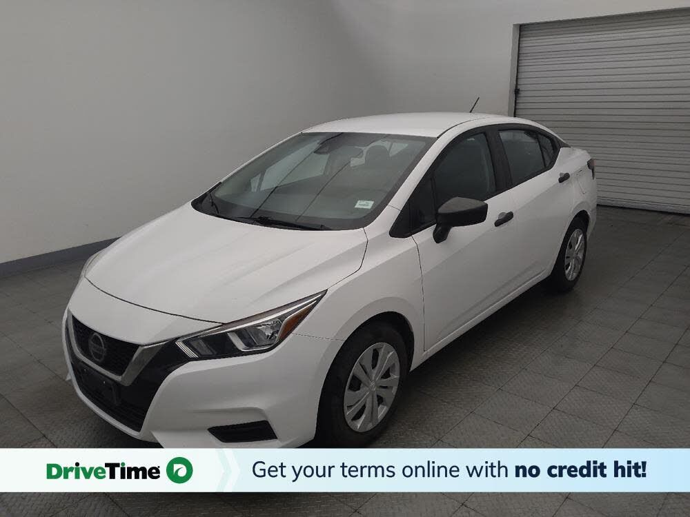2022 NISSAN Versa