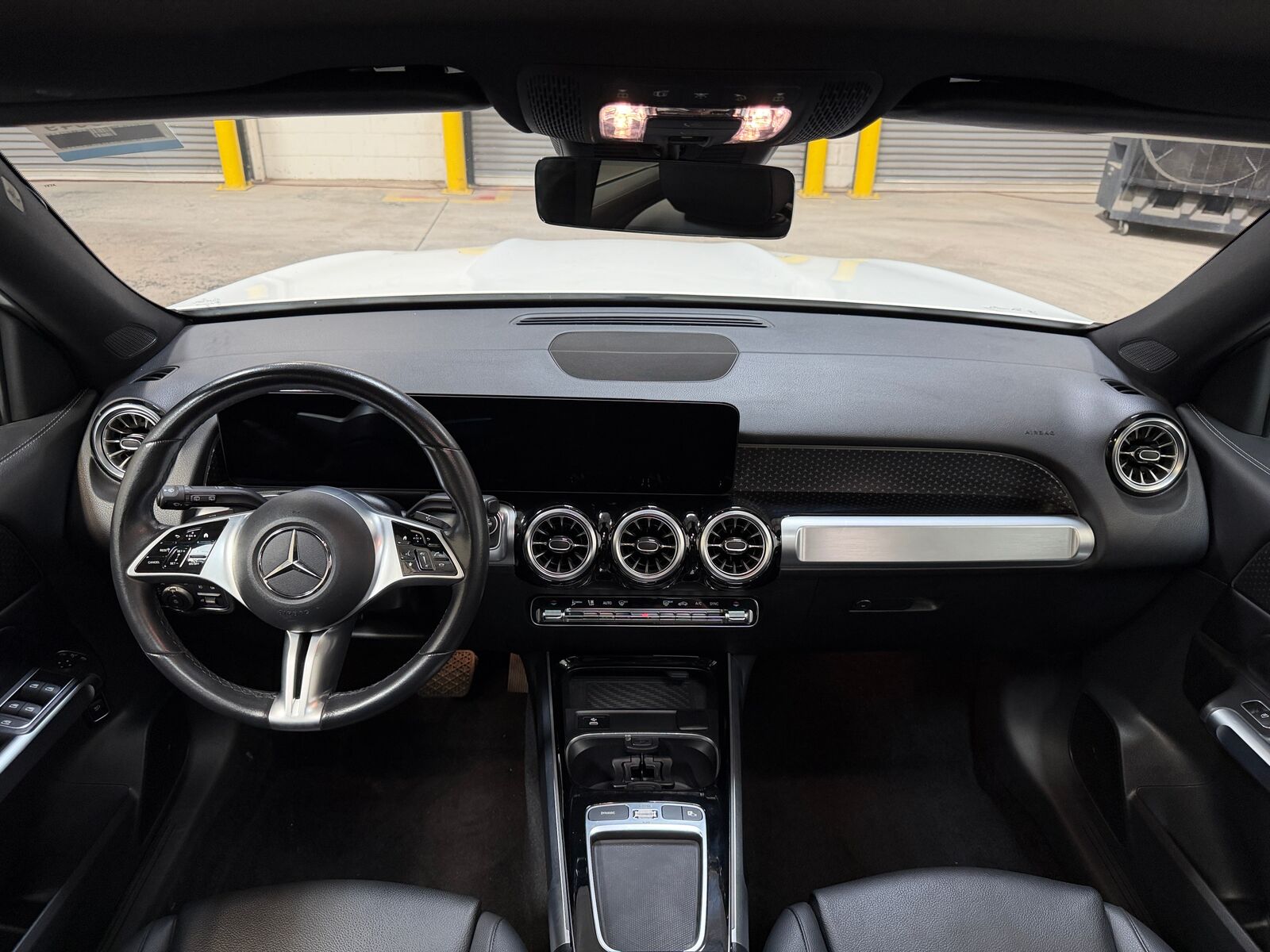 2025 Mercedes-Benz GLB-Class