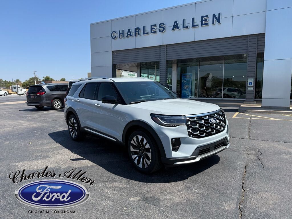 2027 FORD Explorer