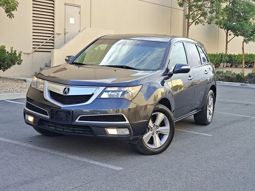 2013 ACURA MDX