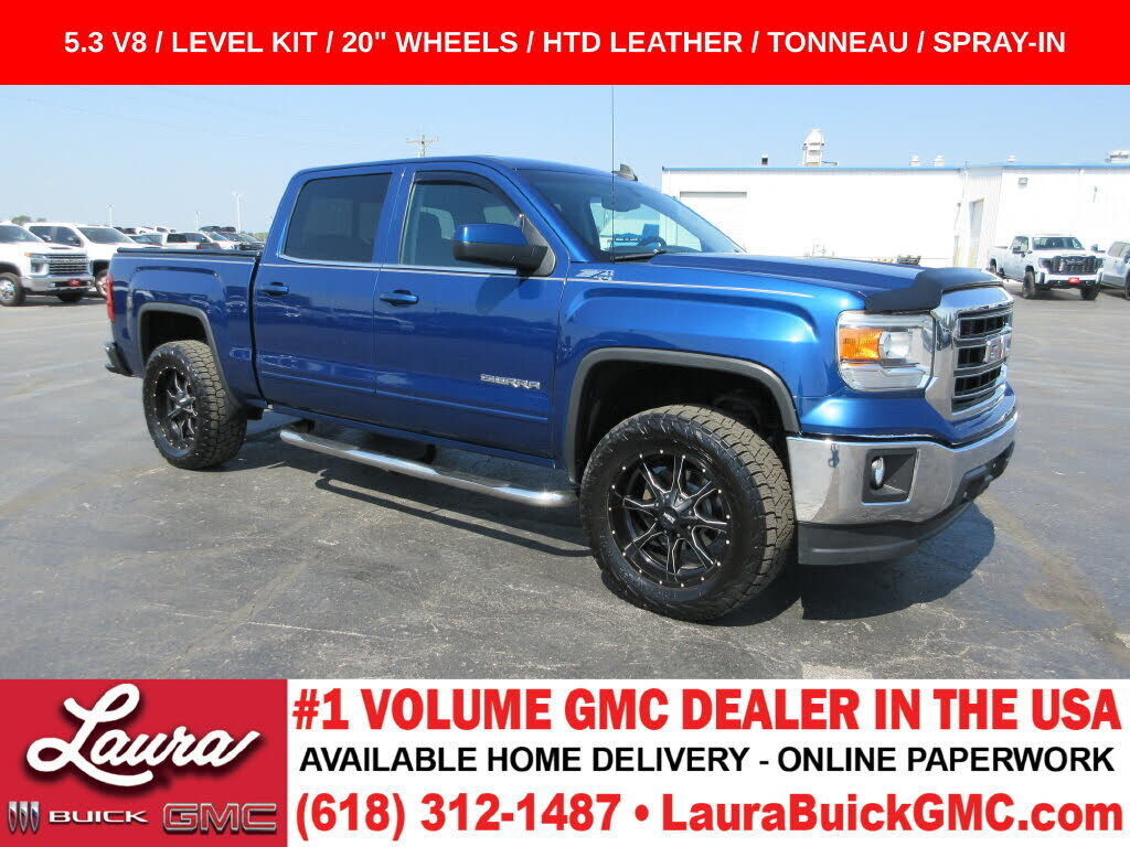 2015 GMC Sierra