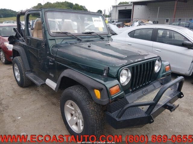 1999 JEEP Wrangler