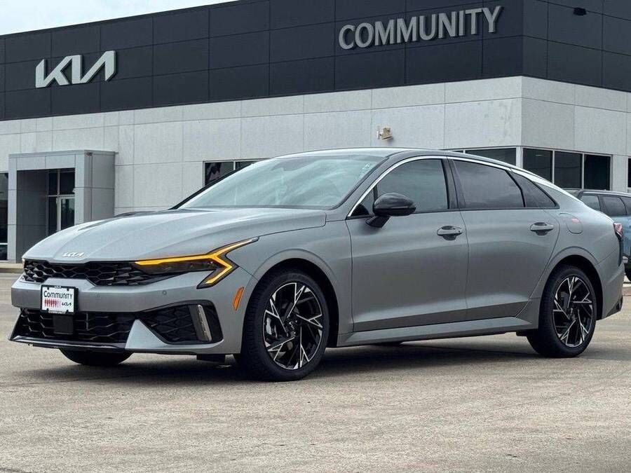 2027 KIA K5
