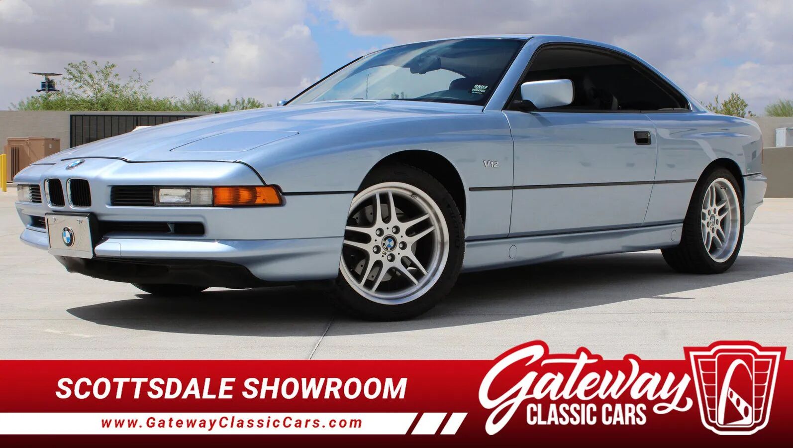 1991 BMW 8 Series