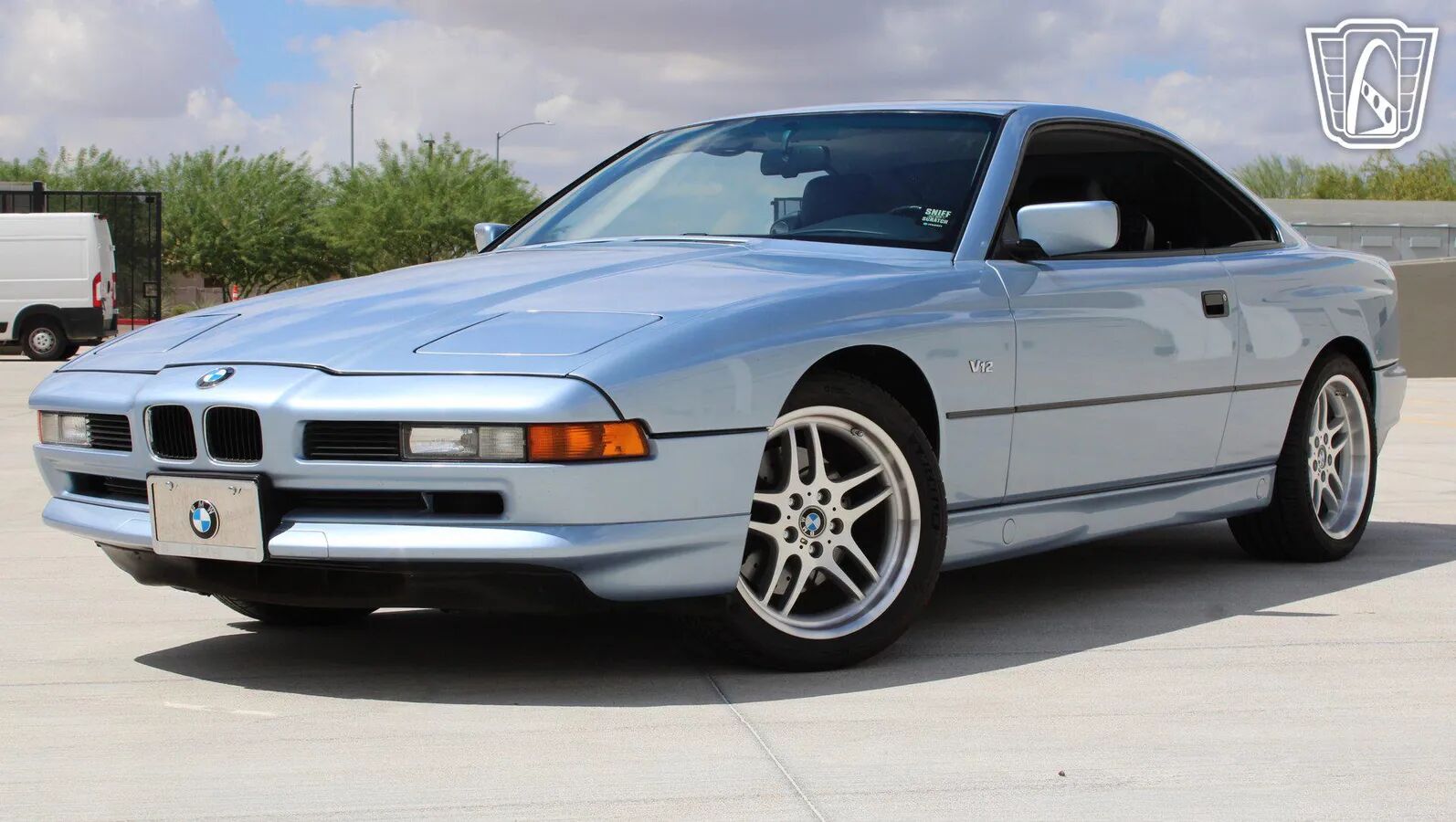 1991 BMW 850i