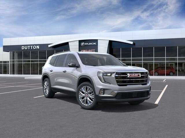 2027 GMC Acadia
