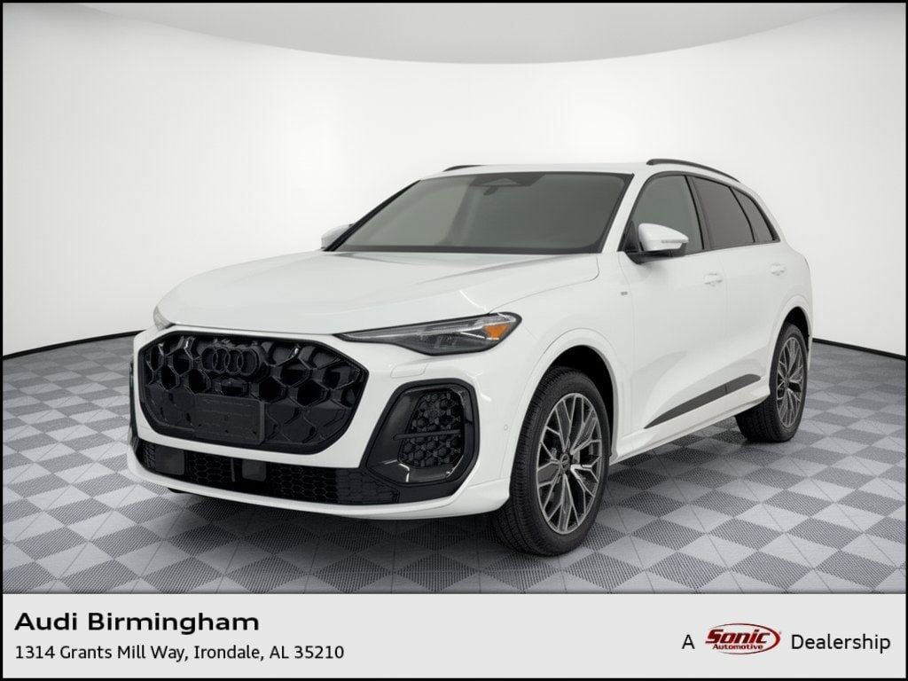 2026 AUDI Q5