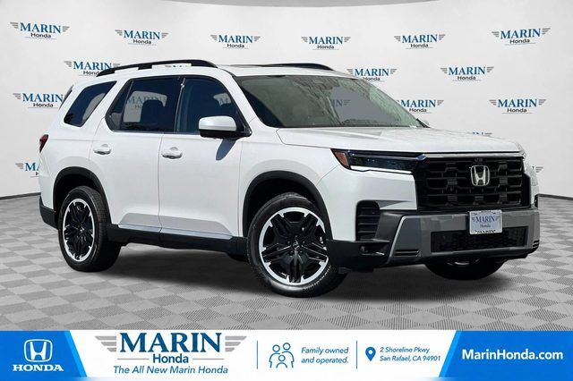 2026 HONDA Pilot