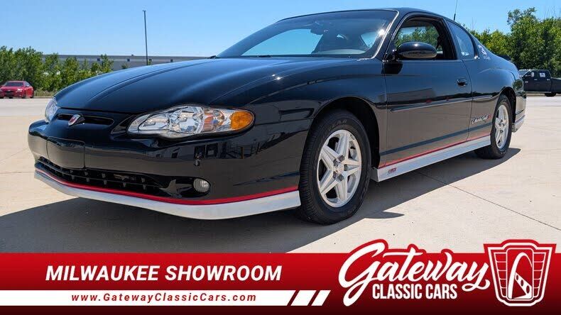 2002 CHEVROLET Monte Carlo