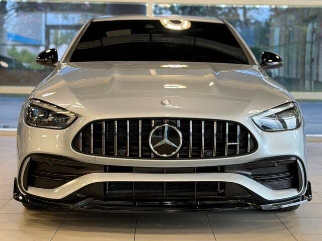 2024 Mercedes-Benz C-Class