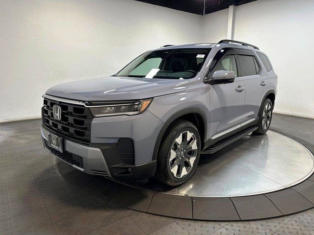 2026 HONDA Pilot