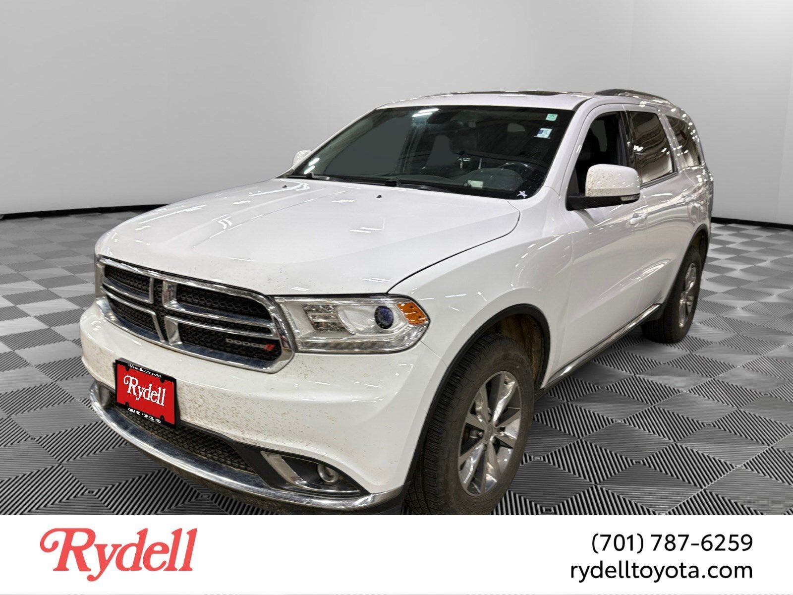2014 DODGE Durango