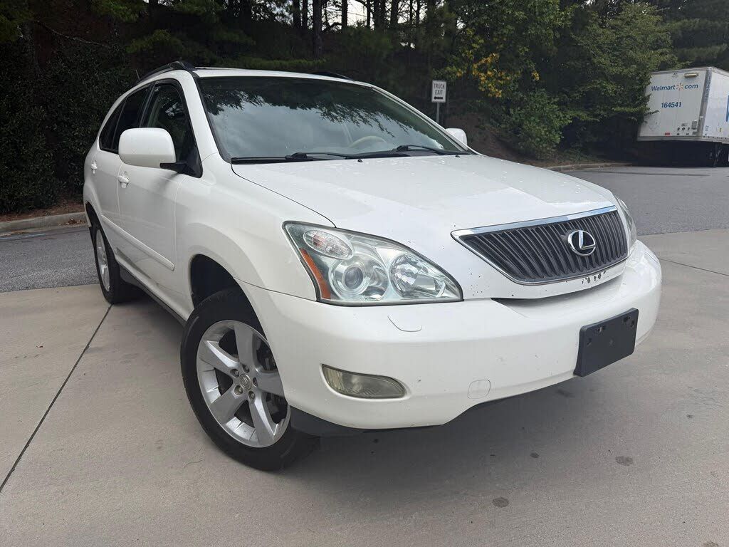 2006 LEXUS RX