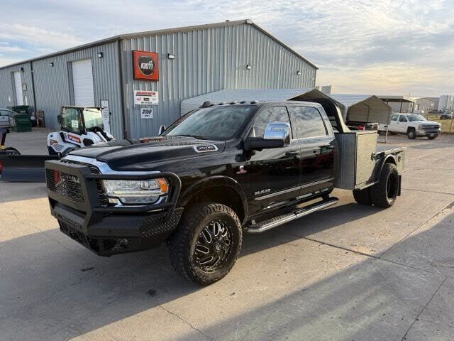 2024 RAM 3500