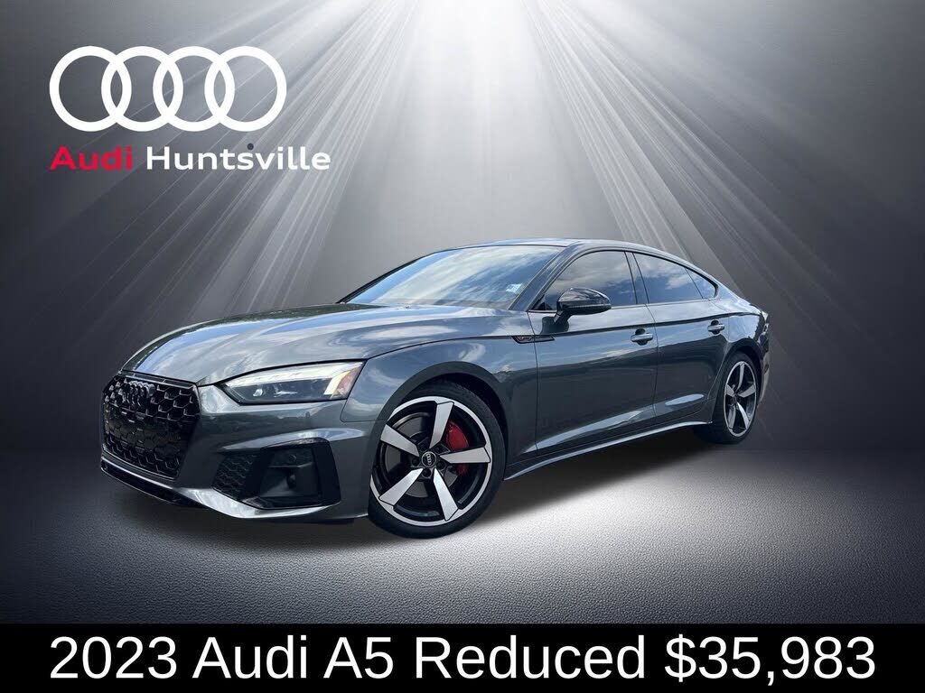 2023 AUDI A5