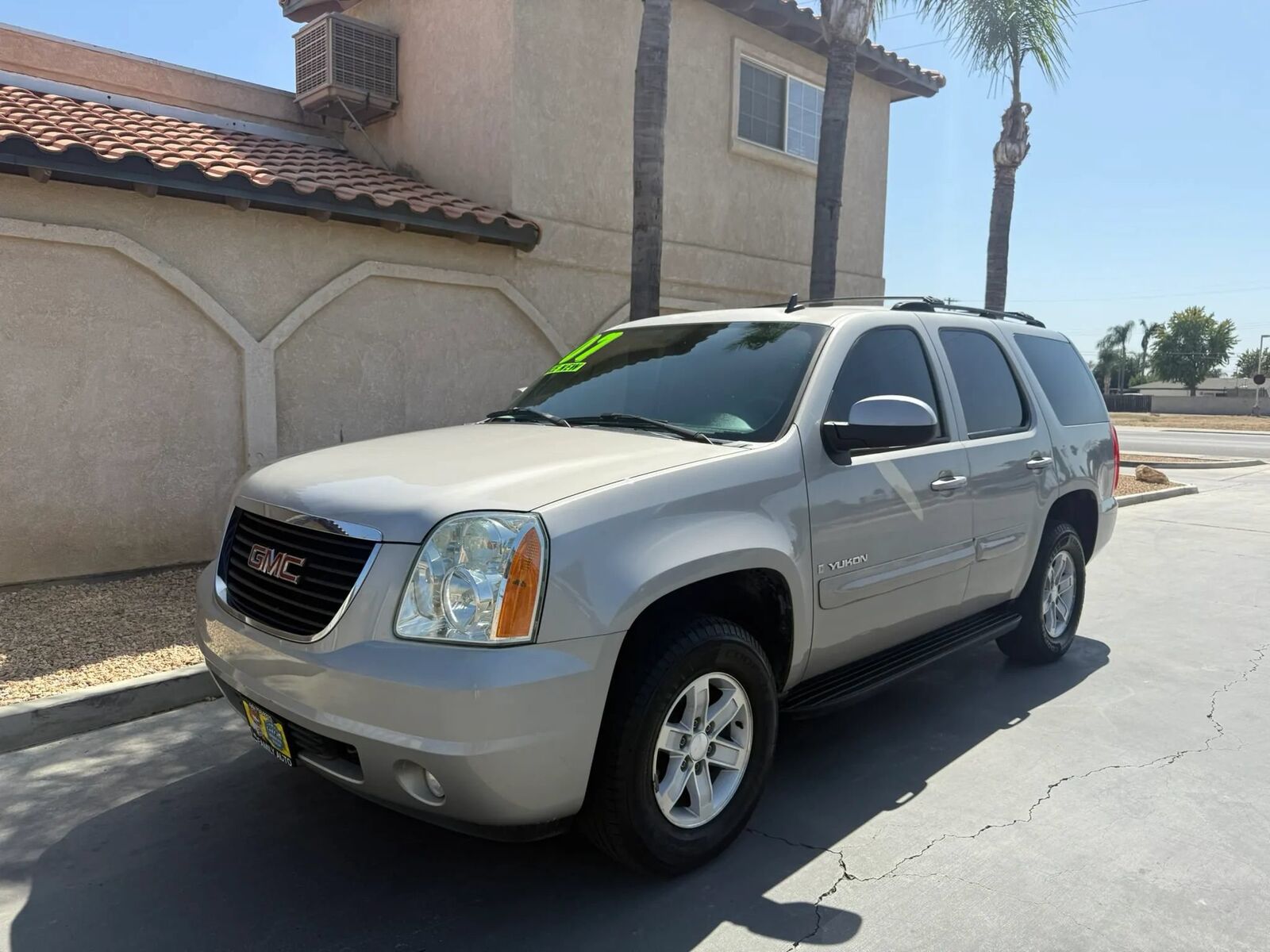 2007 GMC Yukon