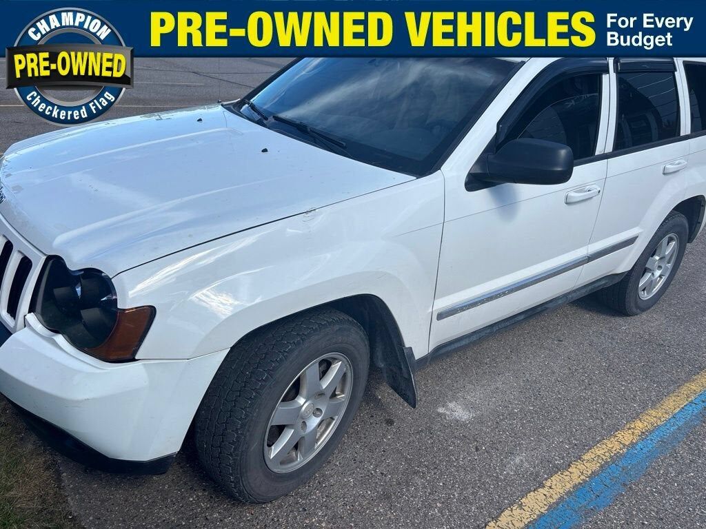 2009 JEEP Grand Cherokee