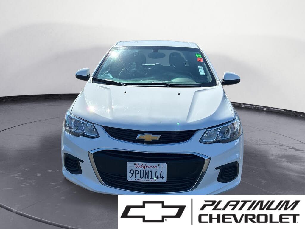 2019 CHEVROLET Sonic