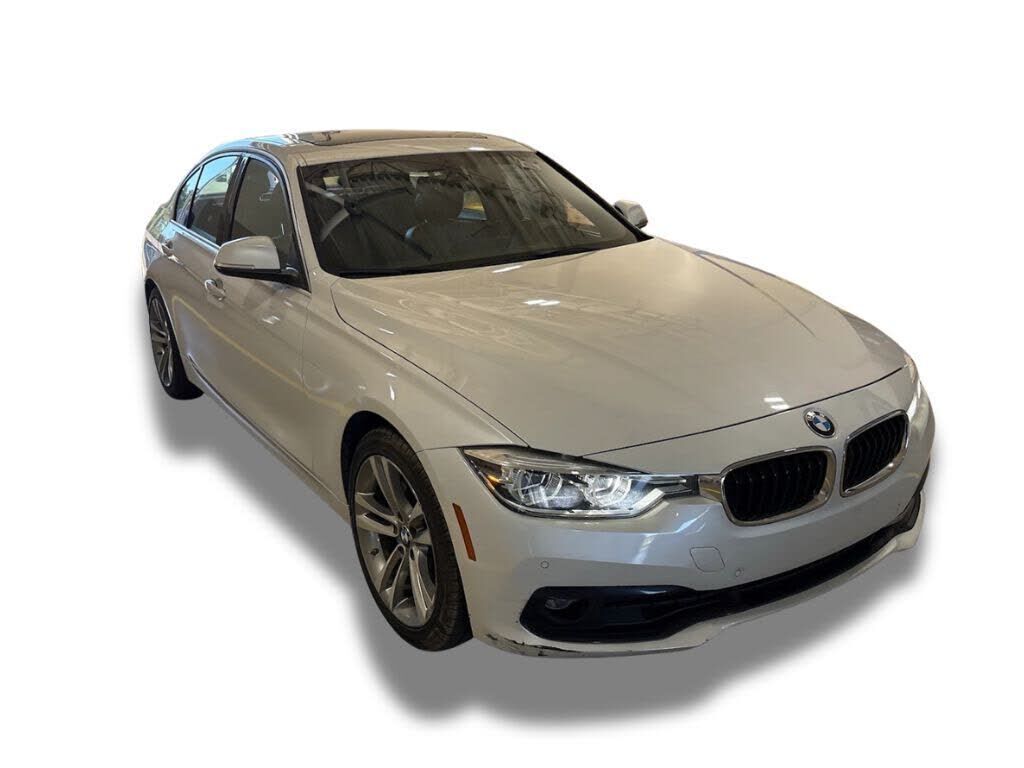 2018 BMW 330i