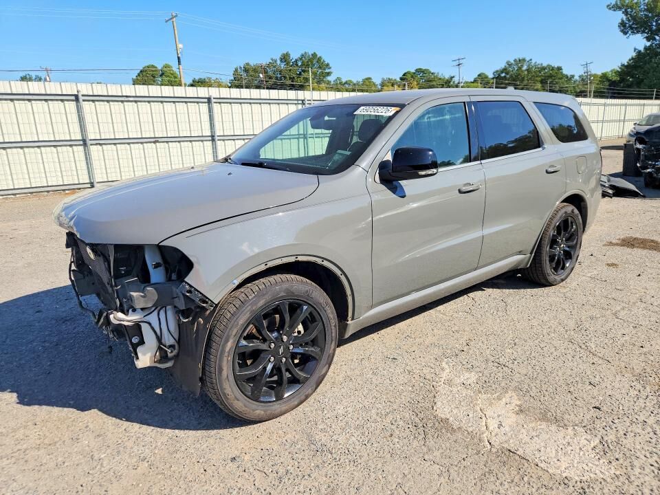 2020 DODGE Durango