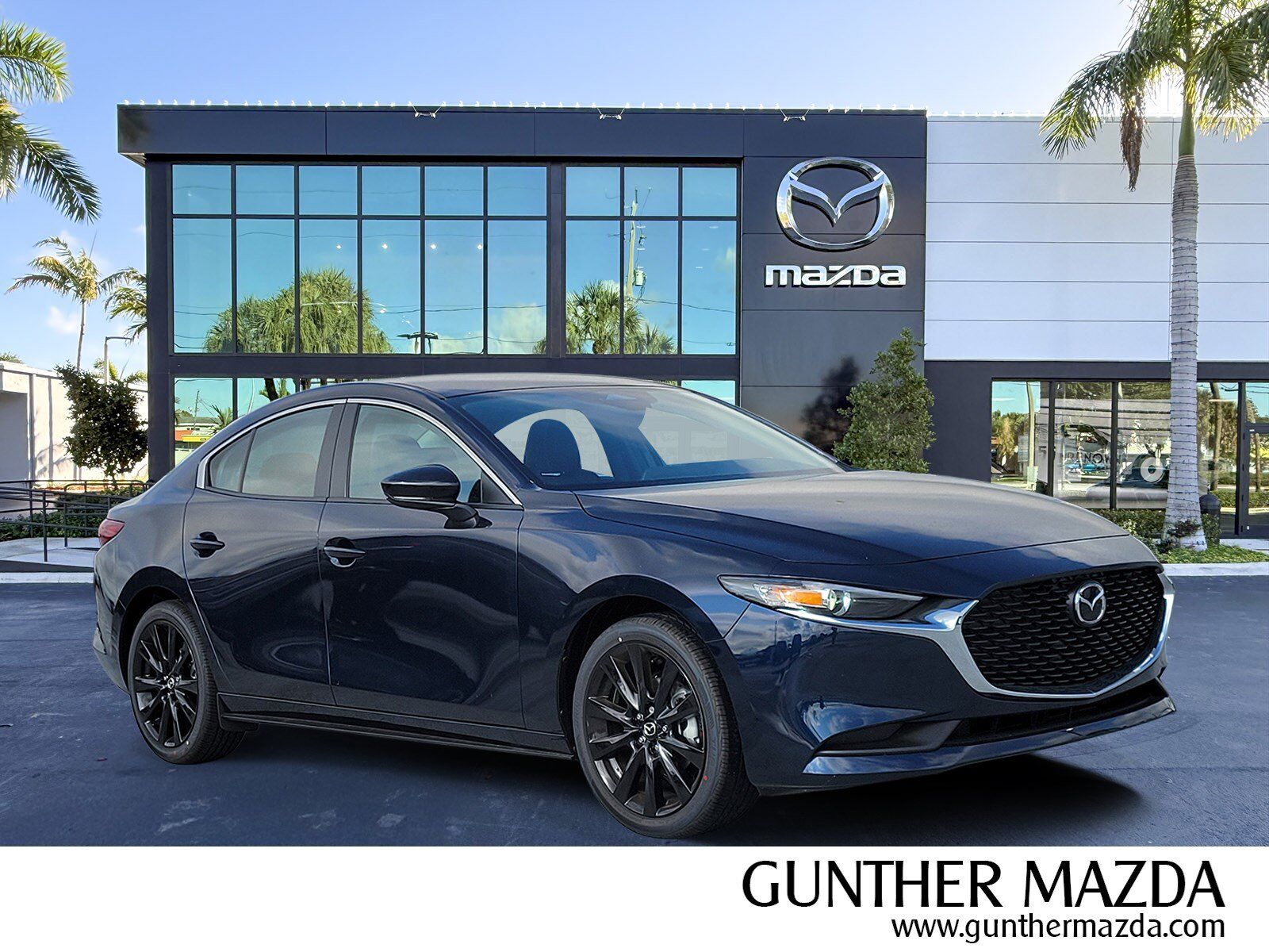2026 MAZDA Mazda3