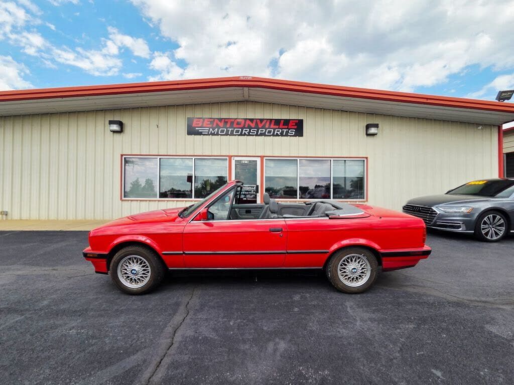 1992 BMW 3 Series