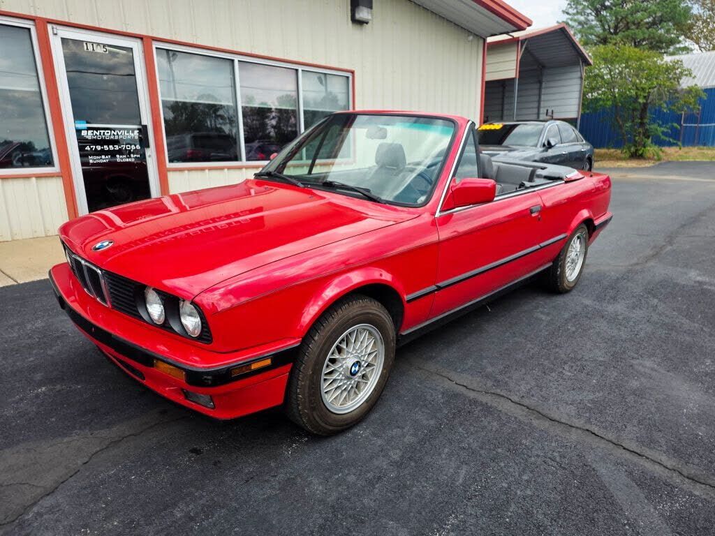 1992 BMW 318iC