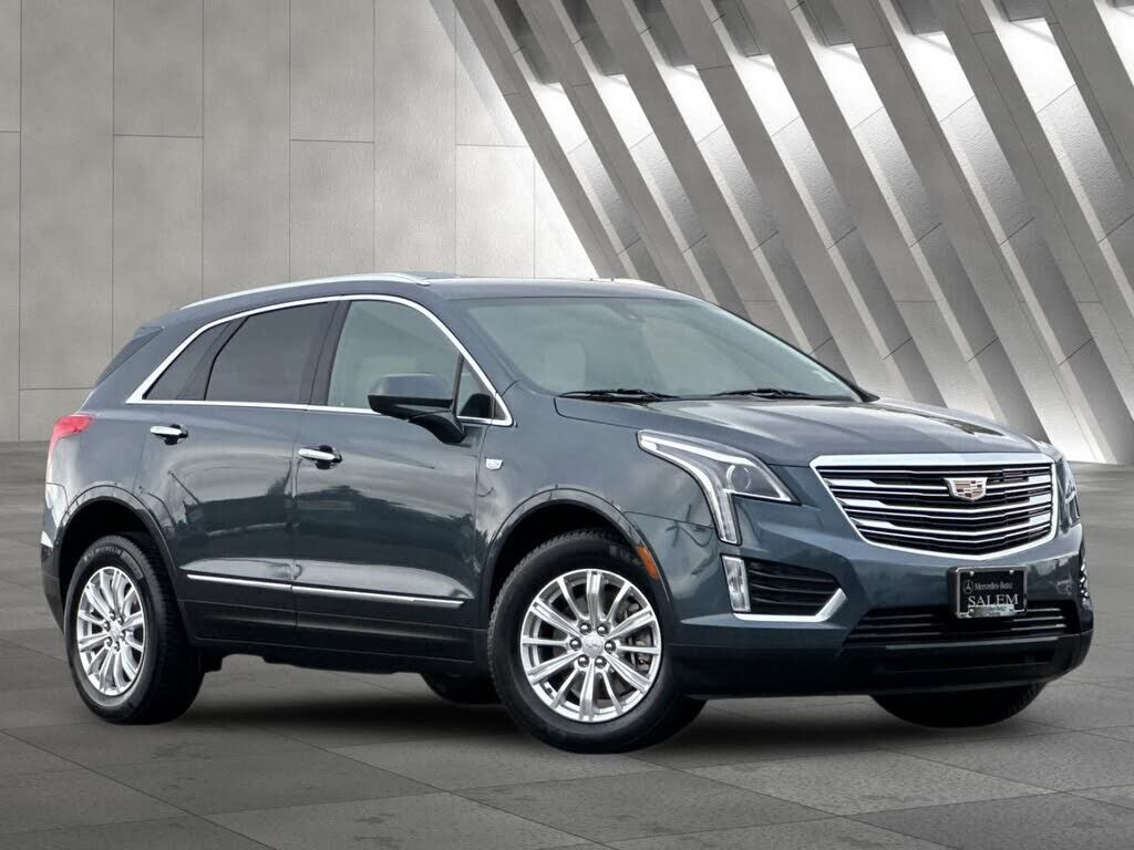 2019 CADILLAC XT5