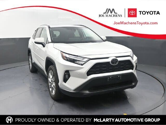 2024 TOYOTA RAV4