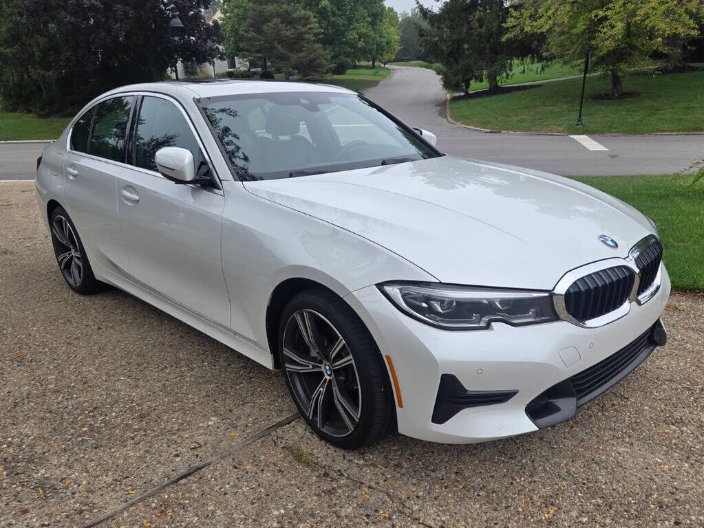 2022 BMW 330i