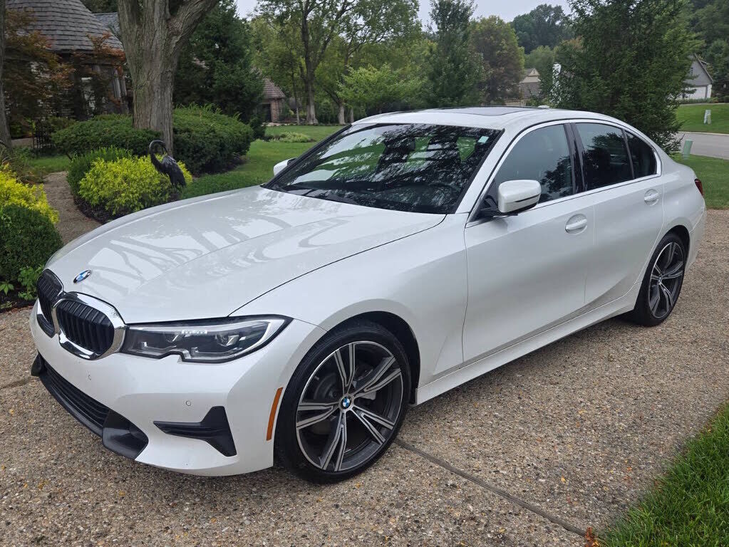 2022 BMW 3 Series