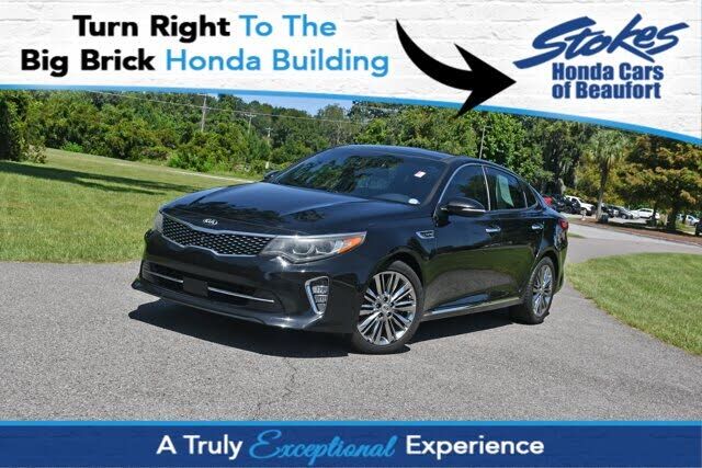 2018 KIA Optima