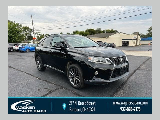 2014 LEXUS RX