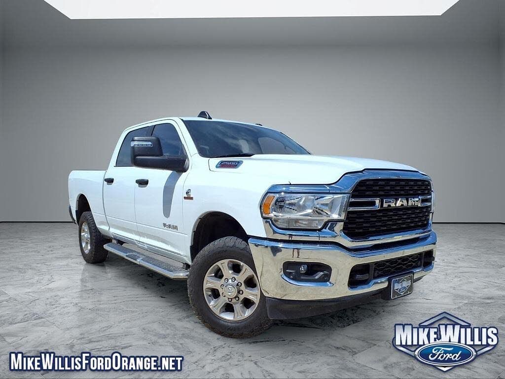 2024 RAM 2500