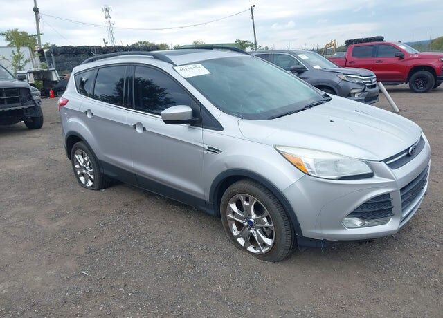 2016 FORD Escape