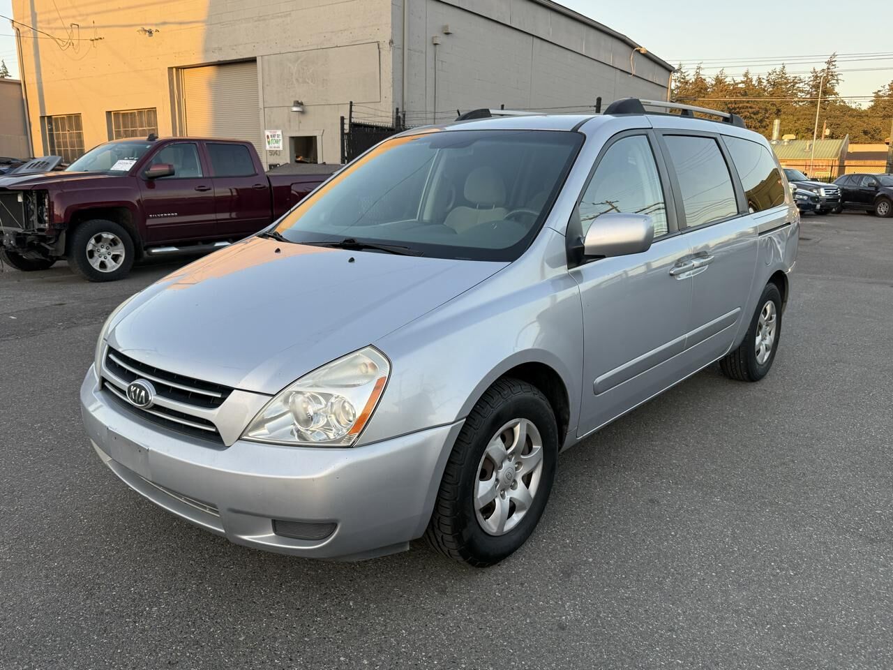 2006 KIA Sedona