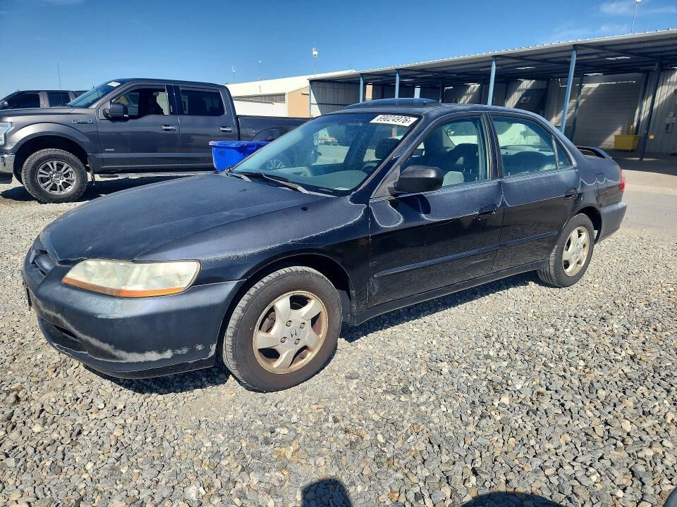 2000 HONDA Accord