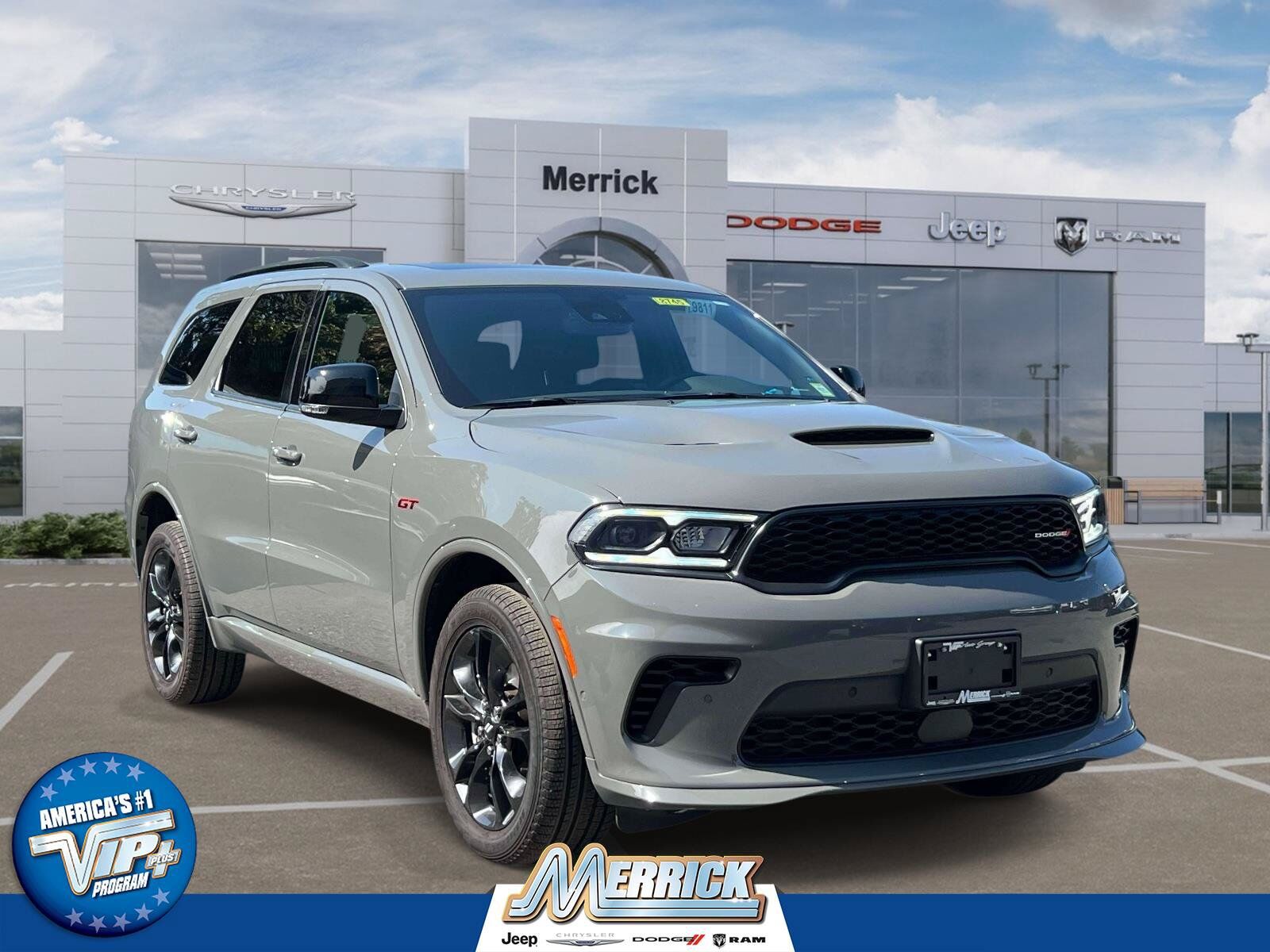 2026 DODGE Durango