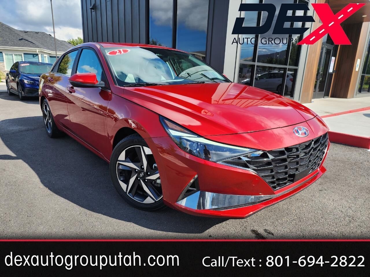 2021 HYUNDAI Elantra
