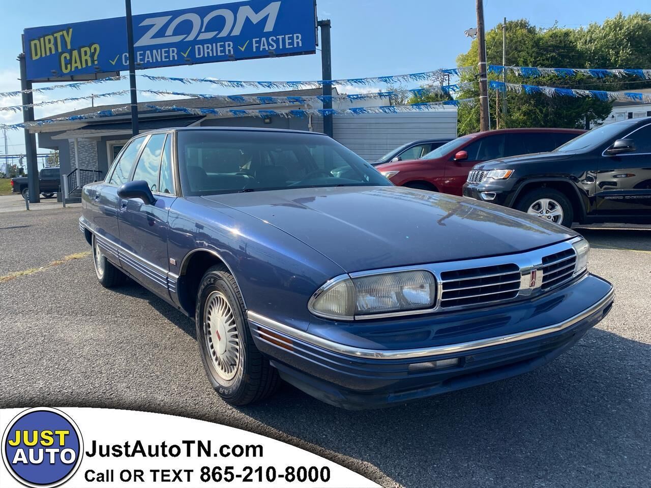 1995 OLDSMOBILE Ninety Eight