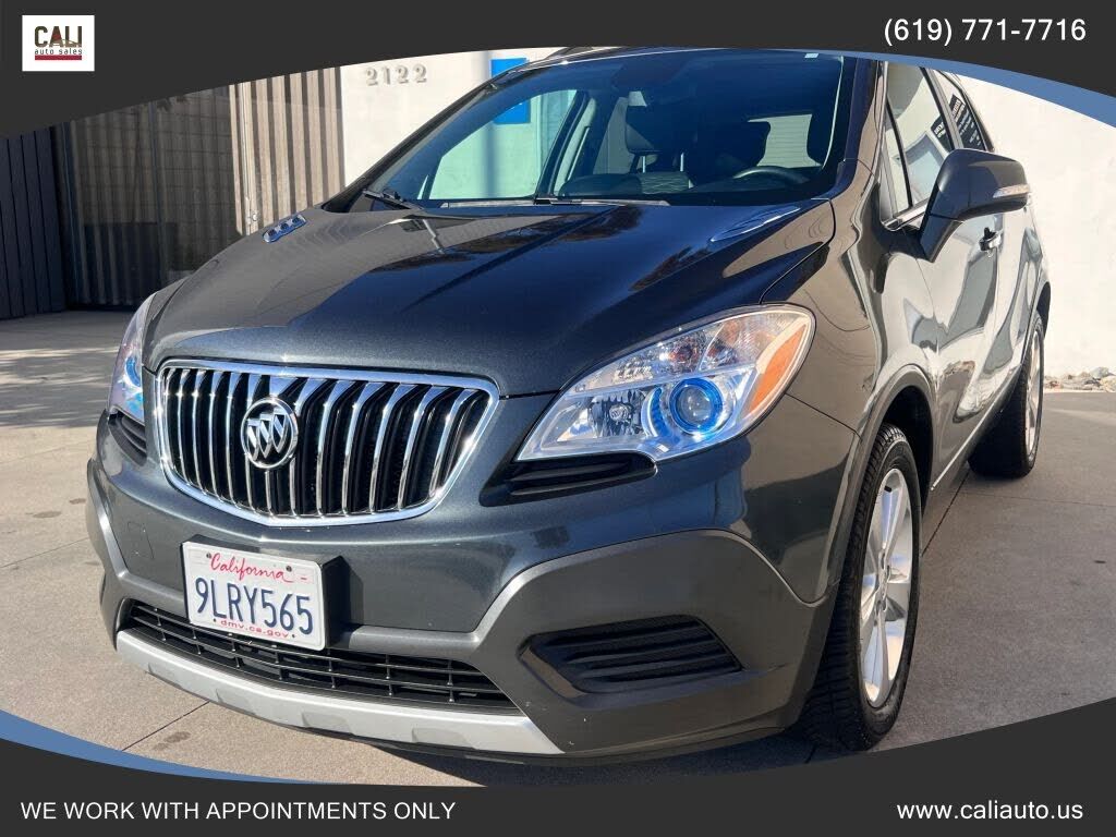 2016 BUICK Encore
