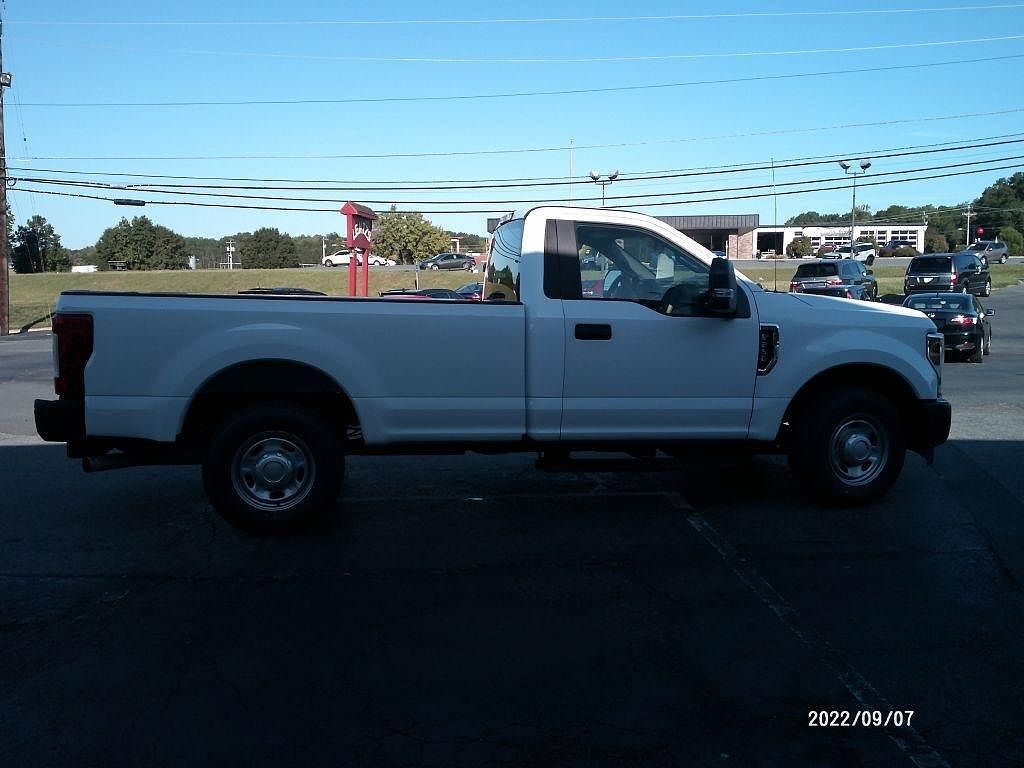2019 FORD F-250