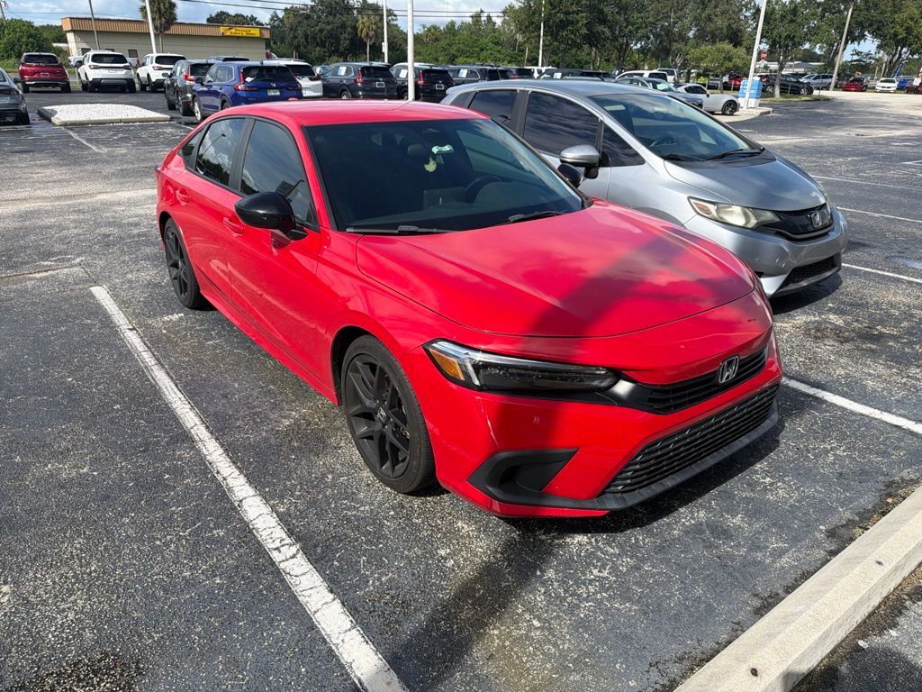 2024 HONDA Civic
