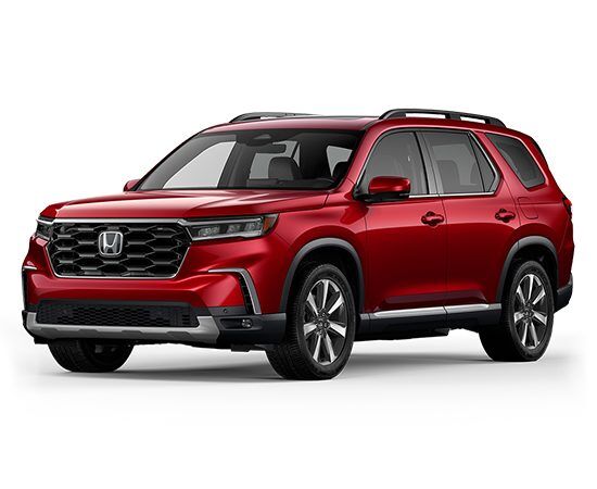 2024 HONDA Pilot